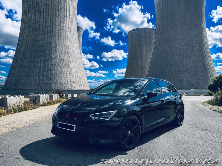 Seat Leon Cupra 280 TSI 2015