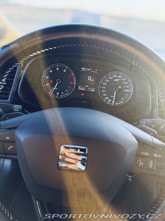Seat Leon Cupra 280 TSI 2015