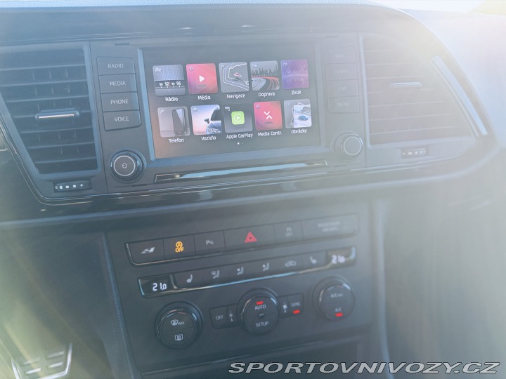 Seat Leon Cupra 280 TSI 2015