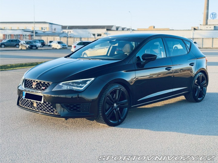 Seat Leon Cupra 280 TSI 2015