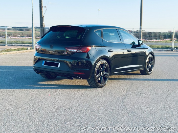 Seat Leon Cupra 280 TSI 2015