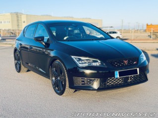 Seat Leon Cupra 280 TSI 2015
