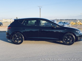 Seat Leon Cupra 280 TSI 2015
