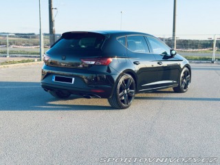 Seat Leon Cupra 280 TSI 2015