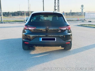 Seat Leon Cupra 280 TSI 2015
