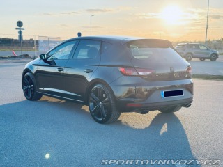 Seat Leon Cupra 280 TSI 2015