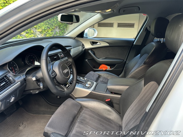 Audi A6 3.0BITDI Allroad 2015
