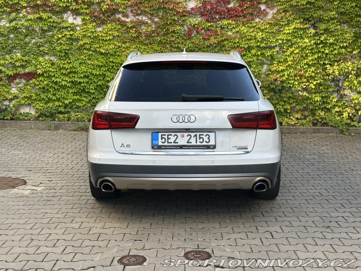 Audi A6 3.0BITDI Allroad 2015