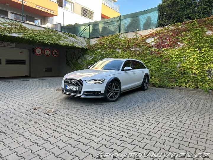 Audi A6 3.0BITDI Allroad 2015