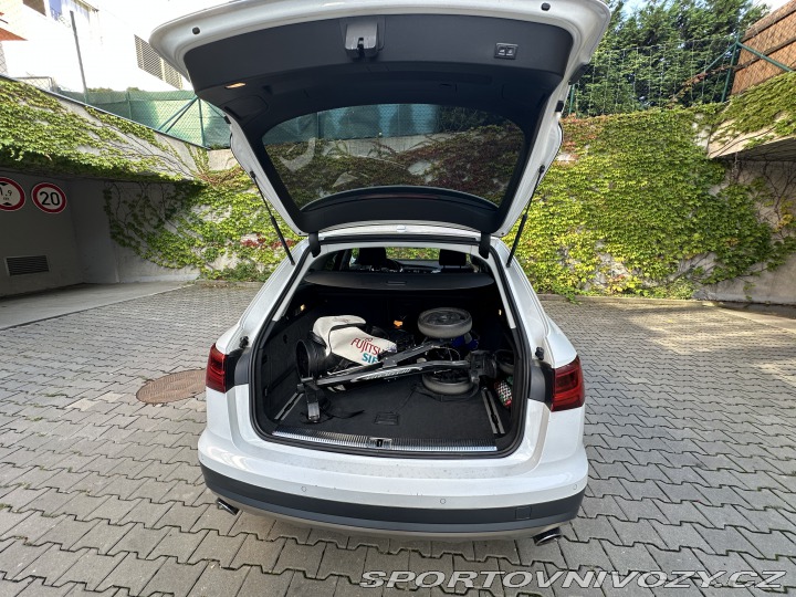 Audi A6 3.0BITDI Allroad 2015