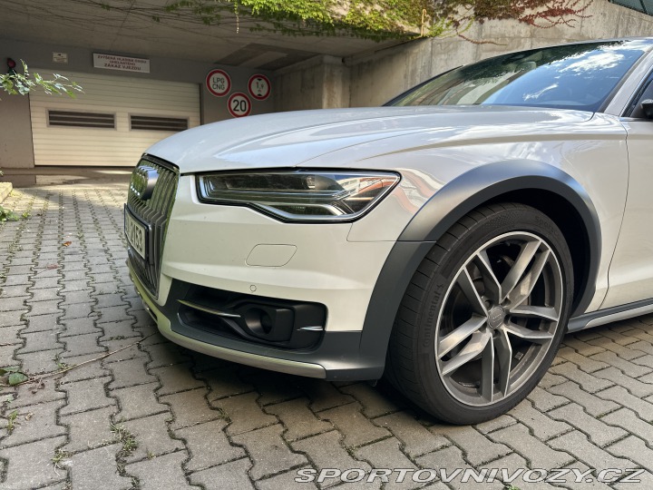 Audi A6 3.0BITDI Allroad 2015