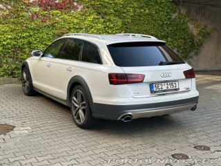 Audi A6 3.0BITDI Allroad 2015