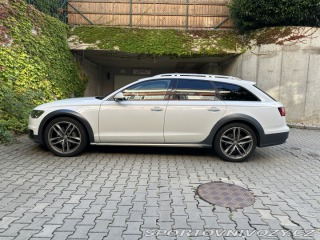Audi A6 3.0BITDI Allroad 2015
