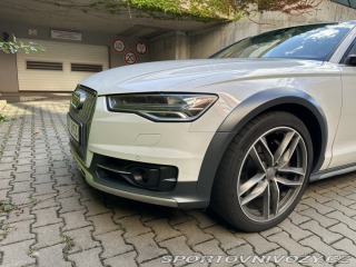 Audi A6 3.0BITDI Allroad 2015