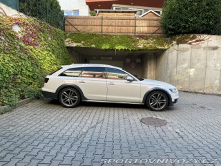 Audi A6 3.0BITDI Allroad 2015