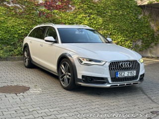 Audi A6 3.0BITDI Allroad 2015