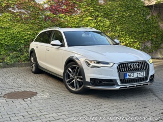 Audi A6 3.0BITDI Allroad 2015
