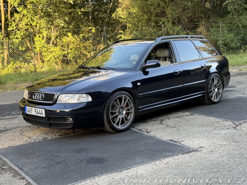 Audi S4 B5
