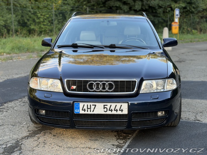 Audi S4 B5 2000