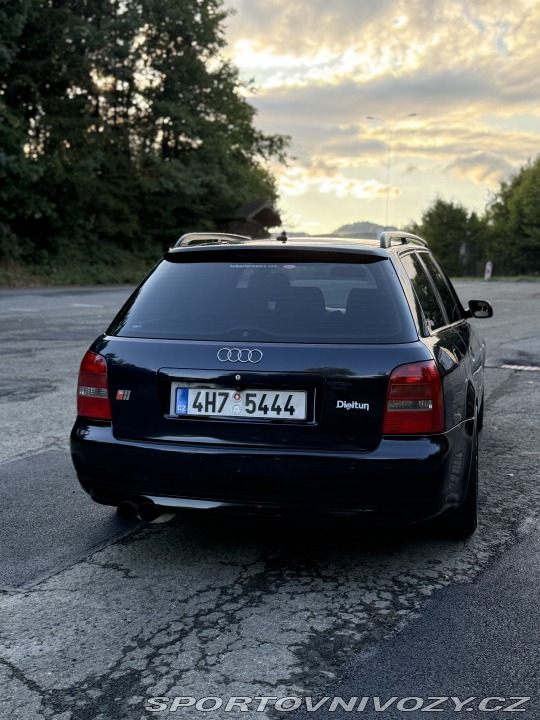 Audi S4 B5 2000