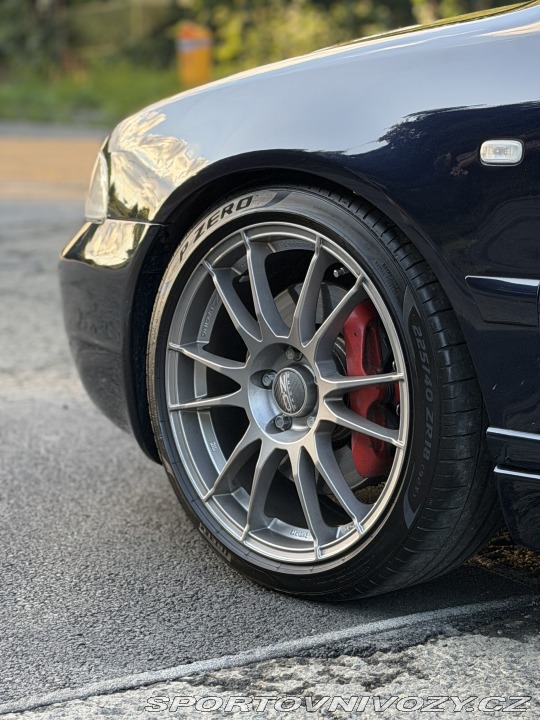 Audi S4 B5 2000