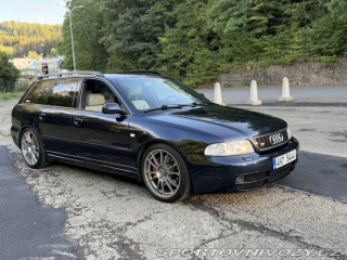 Audi S4 B5 2000