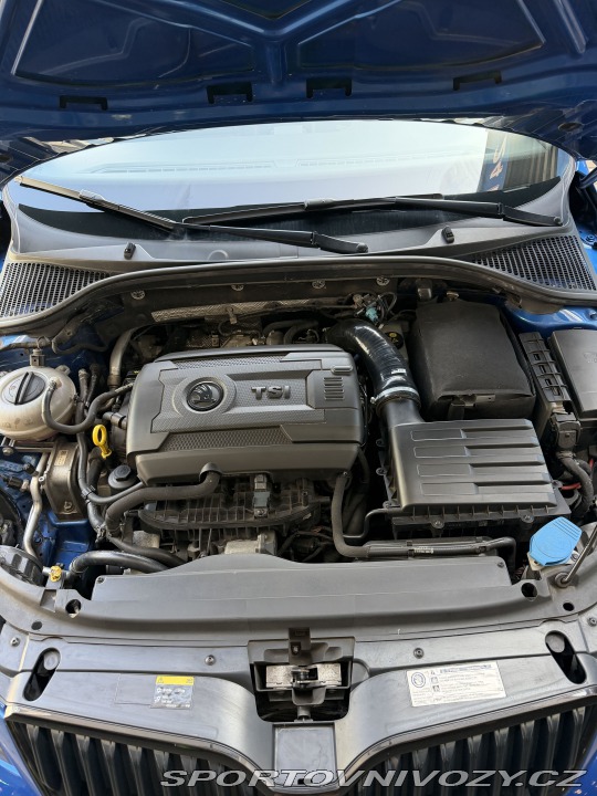 Škoda Octavia RS  2016