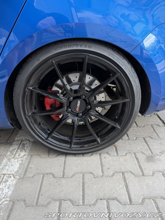 Škoda Octavia RS  2016