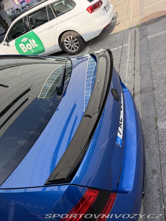Škoda Octavia RS  2016