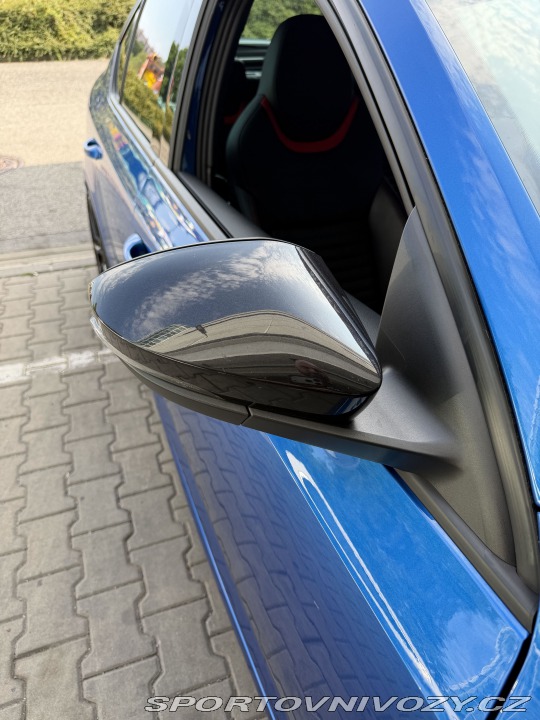 Škoda Octavia RS  2016