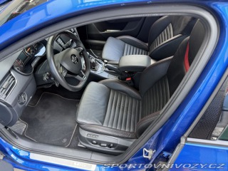 Škoda Octavia RS 2016