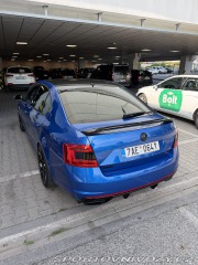 Škoda Octavia RS 2016