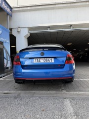Škoda Octavia RS 2016