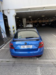 Škoda Octavia RS 2016