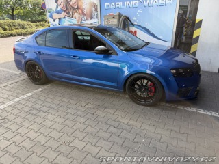 Škoda Octavia RS 2016