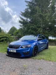 Škoda Octavia RS 2016
