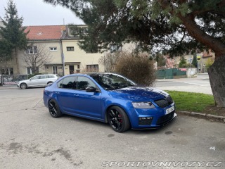 Škoda Octavia RS 2016