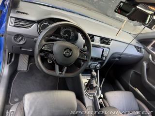 Škoda Octavia RS 2016