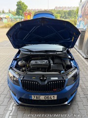 Škoda Octavia RS 2016