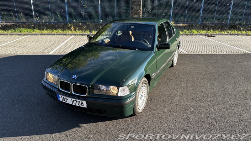 BMW 3 BMW E36 328i