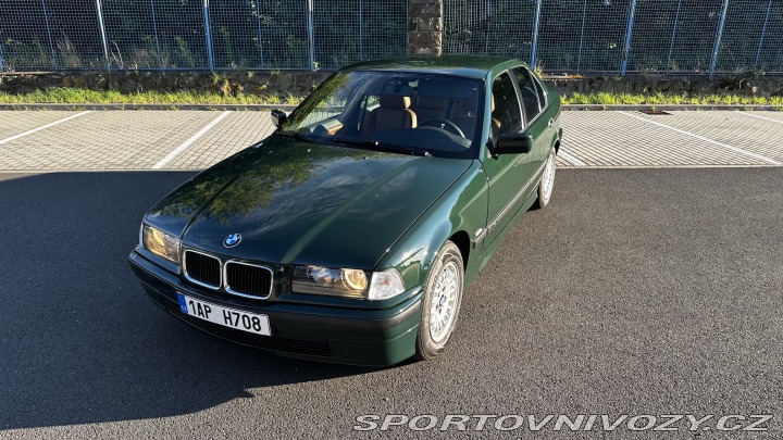 BMW 3 BMW E36 328i 1997