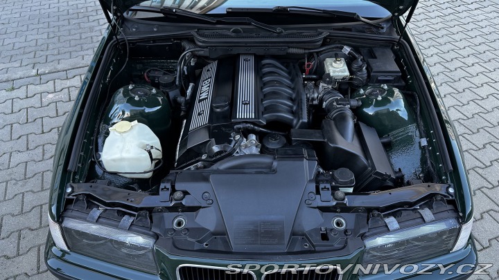 BMW 3 BMW E36 328i 1997