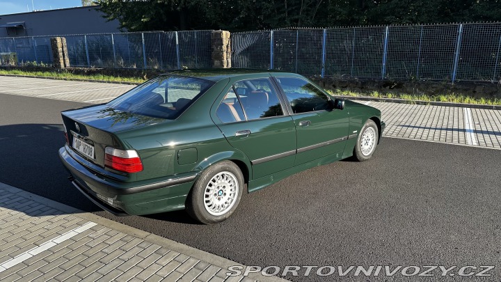 BMW 3 BMW E36 328i 1997