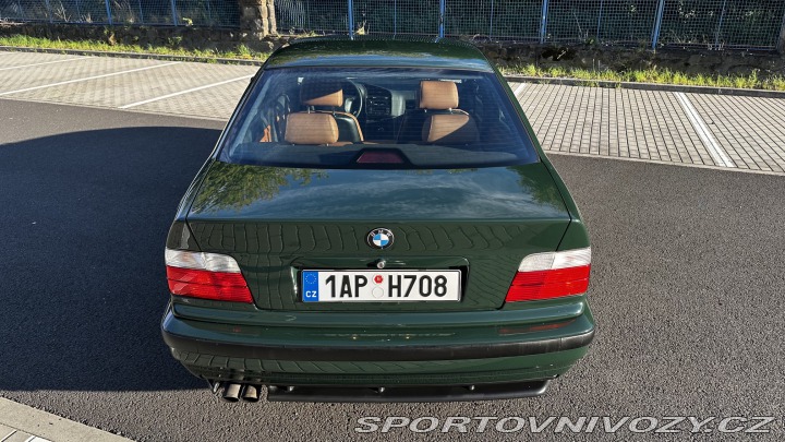 BMW 3 BMW E36 328i 1997