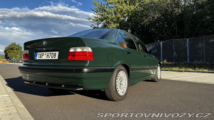 BMW 3 BMW E36 328i 1997
