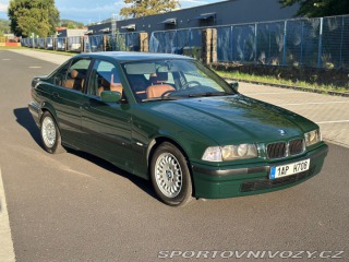 BMW 3 BMW E36 328i 1997