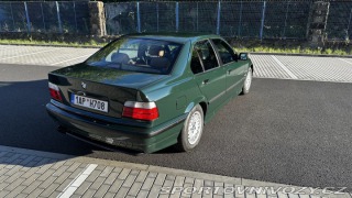 BMW 3 BMW E36 328i 1997