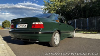 BMW 3 BMW E36 328i 1997
