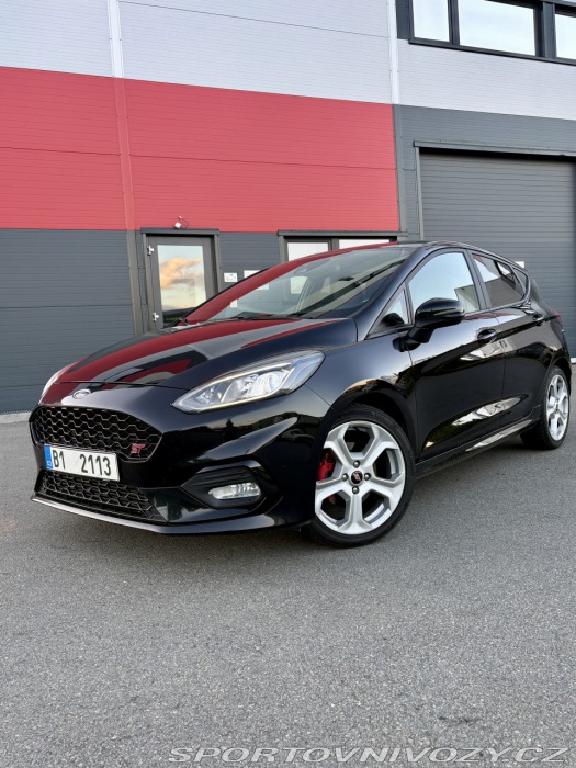 Ford Fiesta ST PERFORMANCE
