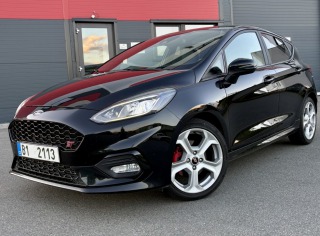 Ford Fiesta ST PERFORMANCE
